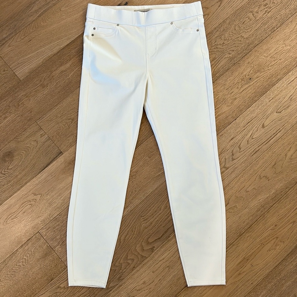 Liverpool white jeggings